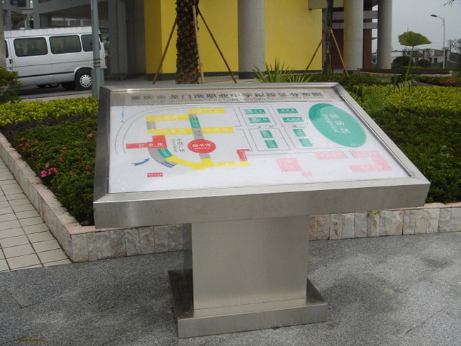 導(dǎo)示牌
