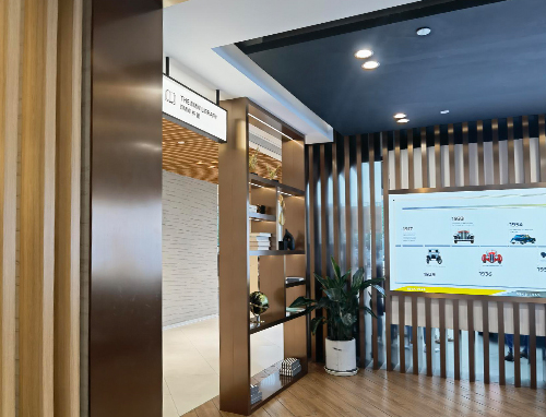 不銹鋼加工展廳